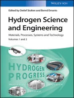 Hydrogen Science and Engineering: Materials, Processes, Systems, and Technology