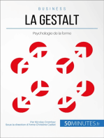 La Gestalt: Psychologie de la forme