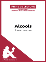 Alcools d'Apollinaire: Analyse complète et résumé détaillé de l'oeuvre