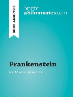 Frankenstein by Mary Shelley (Book Analysis): Detailed Summary, Analysis and Reading Guide