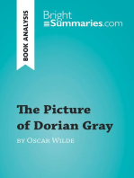 The Picture of Dorian Gray by Oscar Wilde (Book Analysis): Detailed Summary, Analysis and Reading Guide