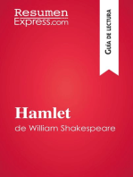 Hamlet de William Shakespeare (Guía de lectura): Resumen y análsis completo