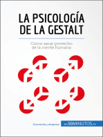 La psicología de la Gestalt: Cómo sacar provecho de la mente humana