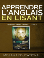 Apprendre L'anglais: en Lisant Roman d'urban fantasy