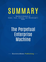 The Perpetual Enterprise Machine (Review and Analysis of Bowen, Clark, Holloway and Wheelwright's Book)