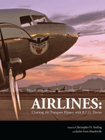 Airlines:  Charting Air Transport History with R.E.G. Davies