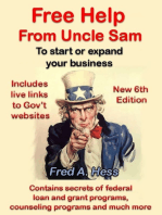 Free Help from Uncle Sam to Start or Expand Your Business