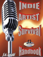 Indie Artist Survival Handbook