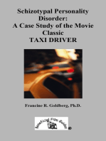 Schizotypal Personality Disorder: A Case Study of the Movie Classic TAXI DRIVER