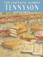 The Essential Alfred Tennyson Collection