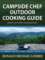 Campside Chef Outdoor Cooking Guide: Enhance Your Outdoor Cooking Experience.