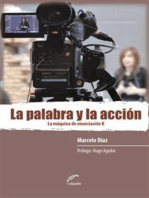 La palabra y la acción: La maquina de enunciacion K