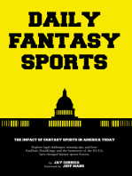 Daily Fantasy Sports