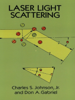 Laser Light Scattering: Basic Principles and Practice. Second Edition