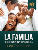 La Familia Desde Una Perspectiva Bíblica