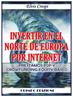 Invertir en el Norte de Europa por Internet - Prestamos P2p y Crowfunding Equity Based