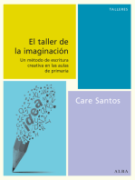 El taller de la imaginación