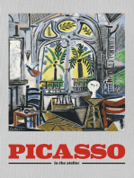 Picasso in the atelier