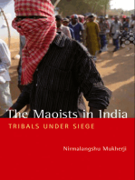 The Maoists in India: Tribals Under Siege