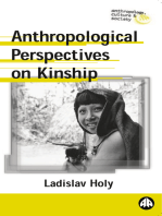 Anthropological Perspectives on Kinship