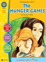 The Hunger Games - Literature Kit Gr. 7-8