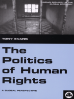 The Politics of Human Rights: A Global Perspective