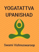 Yogatattva Upanishad