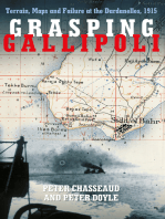 Grasping Gallipoli: Terrain Maps and Failure at the Dardanelles, 1915