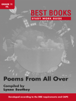 Study Work Guide: Poems From All Over Grade 11 Home Language