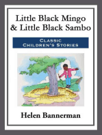 Little Black Mingo & Little Black Sambo