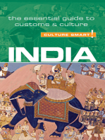 India - Culture Smart!: The Essential Guide to Customs &amp; Culture