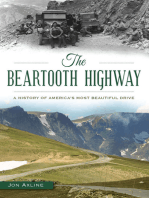 The Beartooth Highway: A History of America’s Most Beautiful Drive