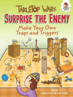 Surprise the Enemy: Make Your Own Traps and Triggers