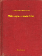 Mitologia słowiańska