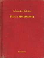 Flirt z Melpomeną