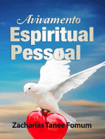 Avivamento Espiritual Pessoal