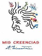 Mis creencias