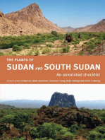 The Plants of Sudan and South Sudan: An Annotated Checklist