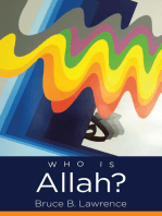 Who Is Allah?