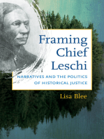 Framing Chief Leschi: Narratives and the Politics of Historical Justice