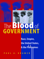 The Blood of Government: Race, Empire, the United States, and the Philippines