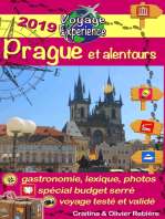 Prague et alentours: Découvrez la perle de la Tchéquie et de l'Europe centrale!