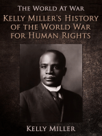 Kelly Miller's History of the World War for Human Rights