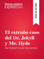 El extraño caso del Dr. Jekyll y Mr. Hyde de Robert Louis Stevenson (Guía de lectura): Resumen y análisis completo