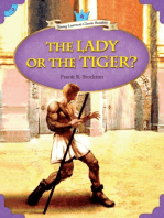 The Lady or the Tiger?: Level 4 