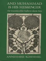 And Muhammad Is His Messenger: The Veneration of the Prophet in Islamic Piety