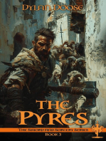 The Pyres: Sword and Sorcery, #3