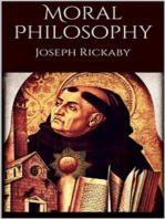 Moral Philosophy