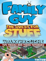 Family Guy - The Quest for Stuff: Walkthroughs - Tips, Tricks & Video Tutorials