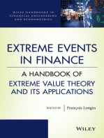 Extreme Events in Finance: A Handbook of Extreme Value Theory and its Applications